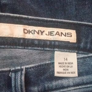Size 14 DKNY Jeans